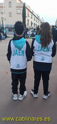 CAB Linares en las selecciones provinciales